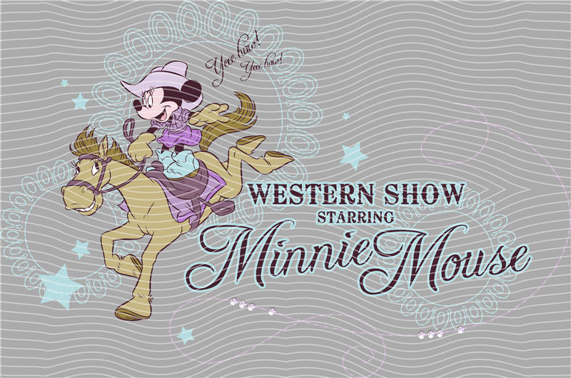 Mickey and Minnie-MQ 200